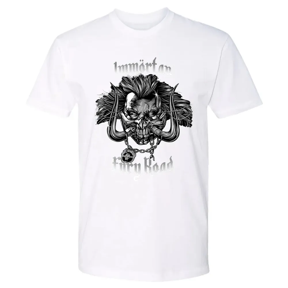 Immortanhead Premium Unisex T-shirt - 4