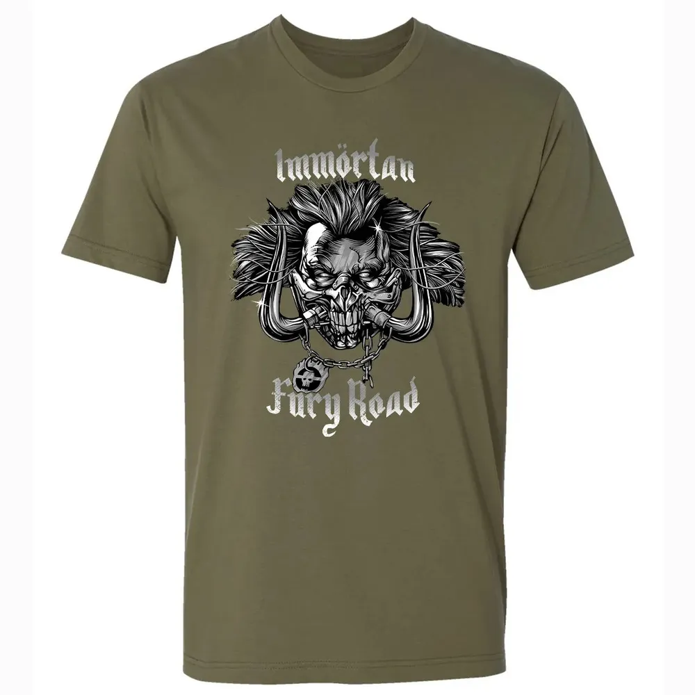 Immortanhead Premium Unisex T-shirt - 5