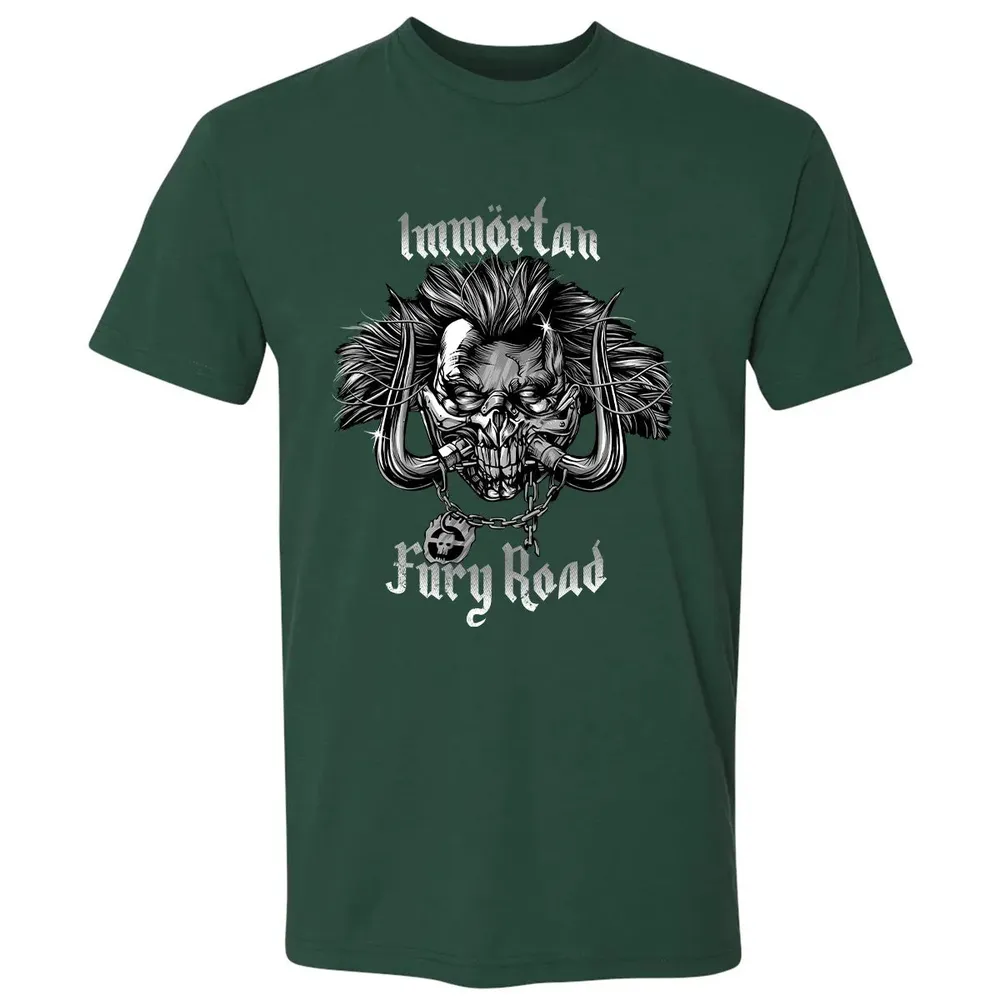 Immortanhead Premium Unisex T-shirt - 12