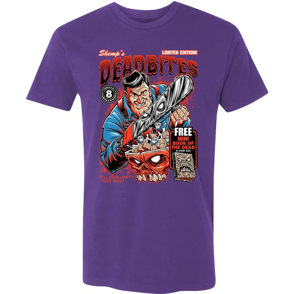 DEADBITES Premium Unisex T-shirt - 7