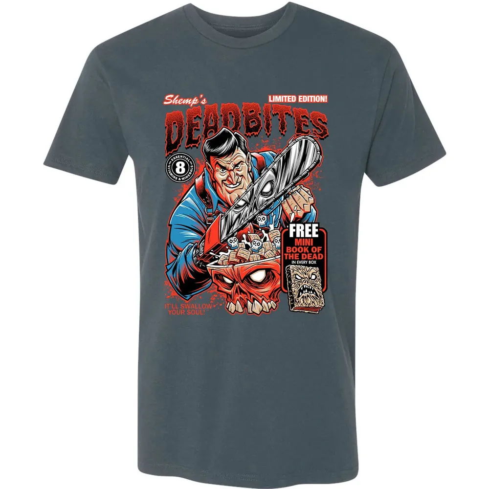 DEADBITES Premium Unisex T-shirt - 14
