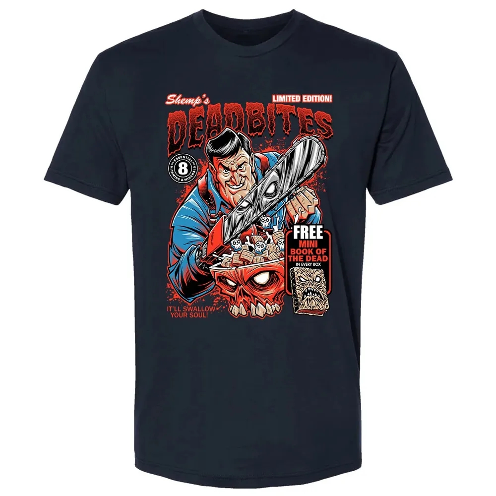 DEADBITES Premium Unisex T-shirt - 2
