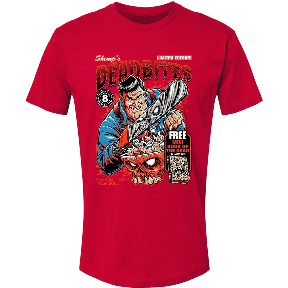 DEADBITES Premium Unisex T-shirt - 6
