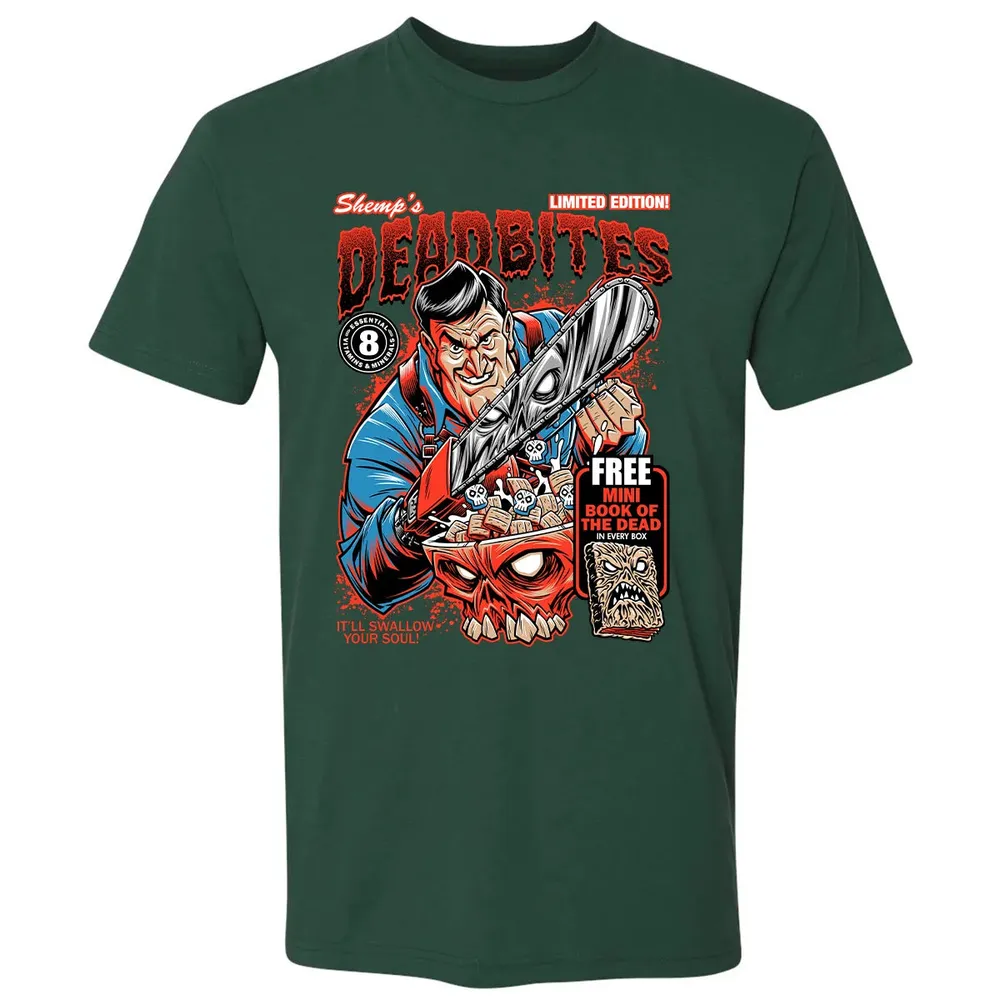 DEADBITES Premium Unisex T-shirt - 12