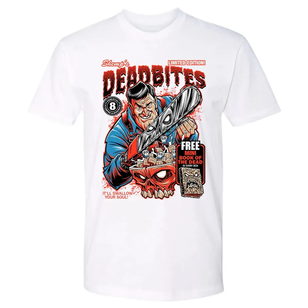 DEADBITES Premium Unisex T-shirt - 4