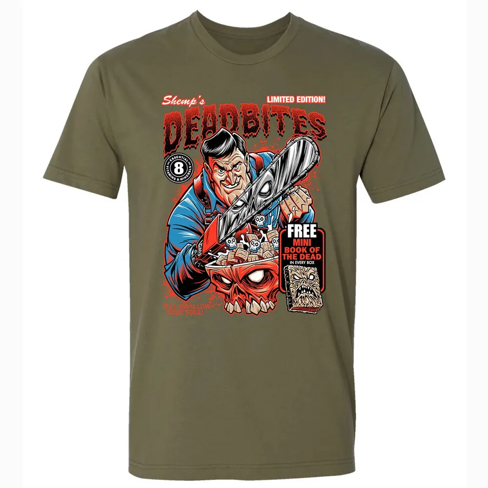 DEADBITES Premium Unisex T-shirt - 5