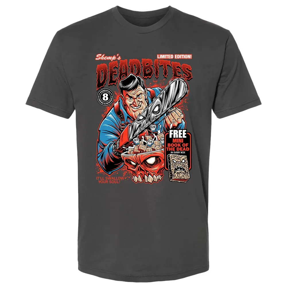 DEADBITES Premium Unisex T-shirt - 8