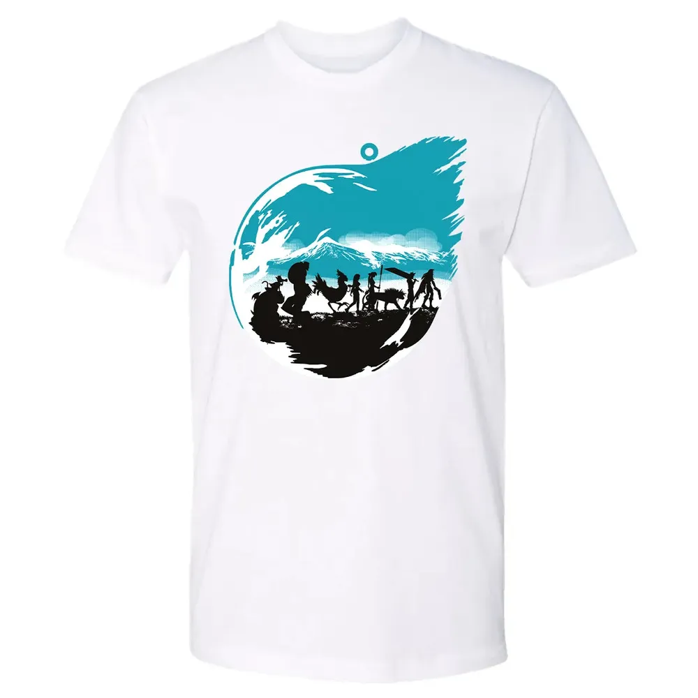 Fellowship Of The Fantasy Premium Unisex T-shirt - 4