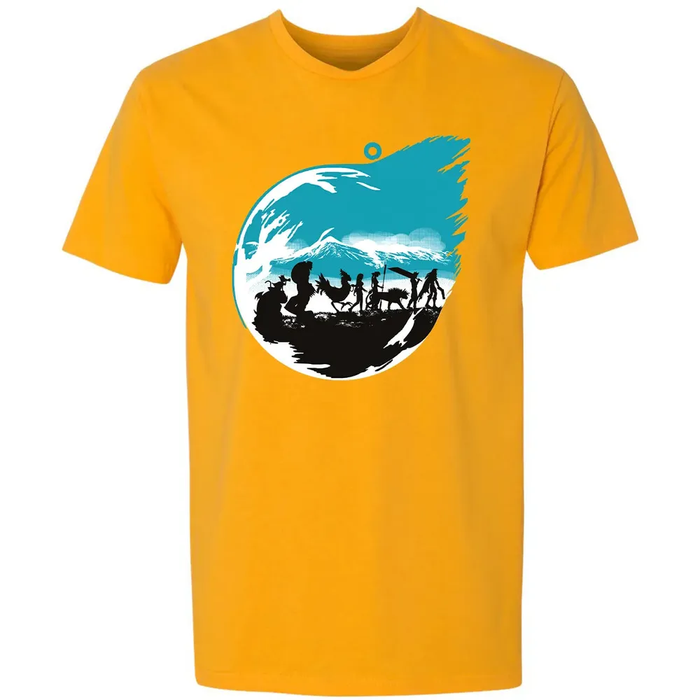 Fellowship Of The Fantasy Premium Unisex T-shirt - 11