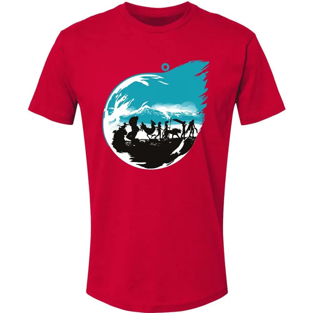Fellowship Of The Fantasy Premium Unisex T-shirt - 6