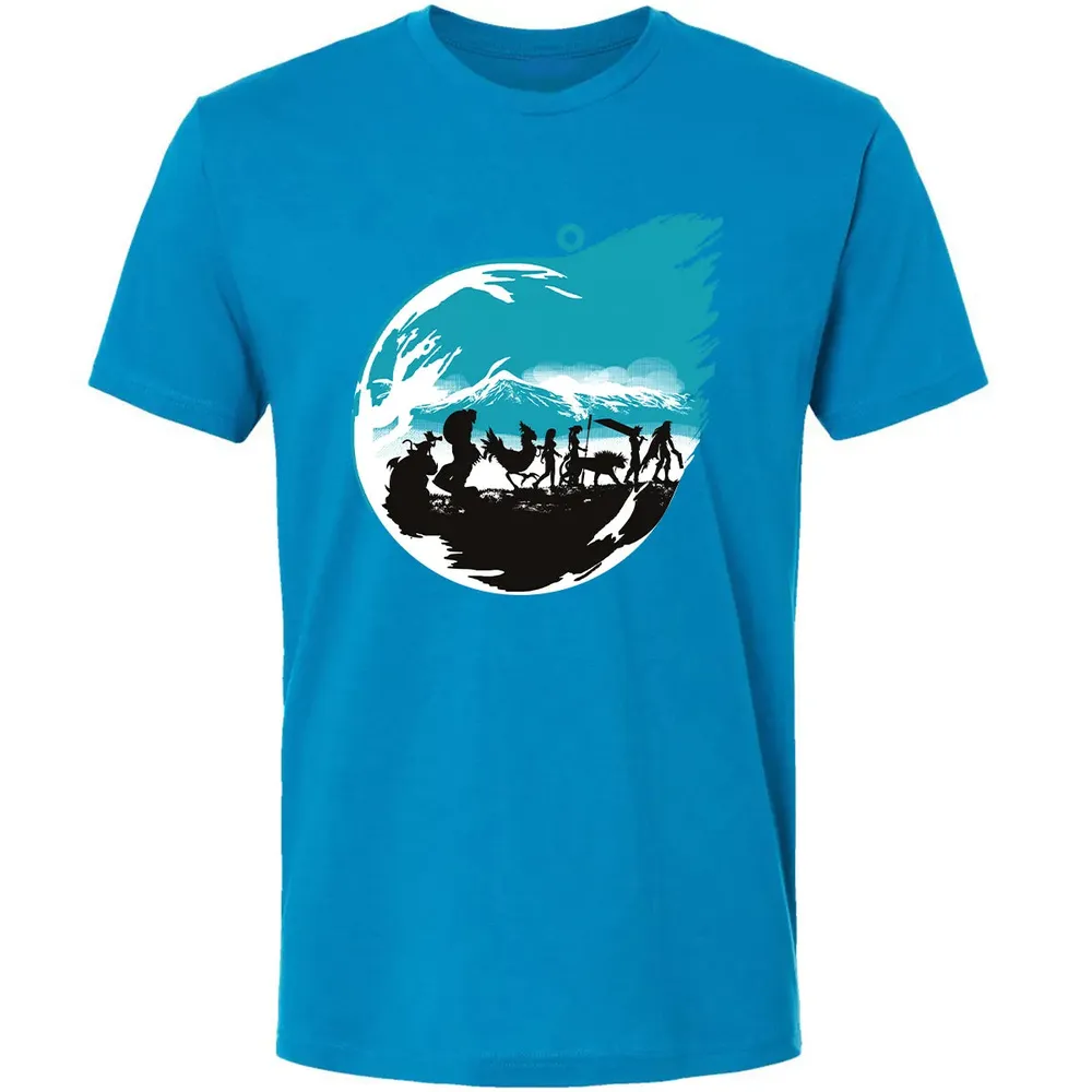 Fellowship Of The Fantasy Premium Unisex T-shirt - 15