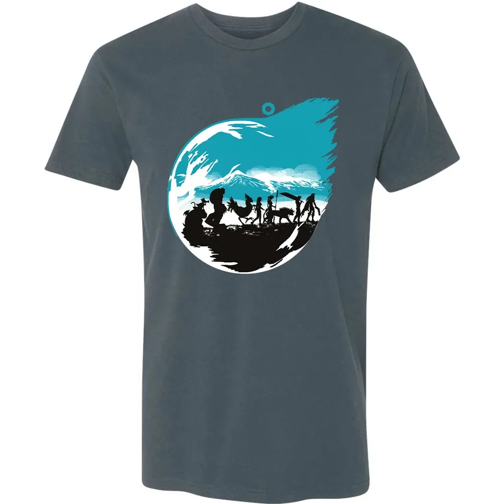 Fellowship Of The Fantasy Premium Unisex T-shirt - 14