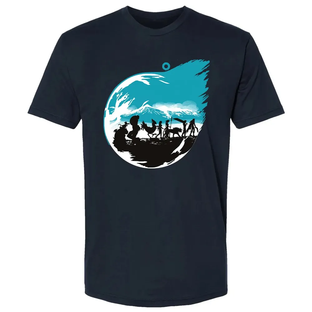 Fellowship Of The Fantasy Premium Unisex T-shirt - 2