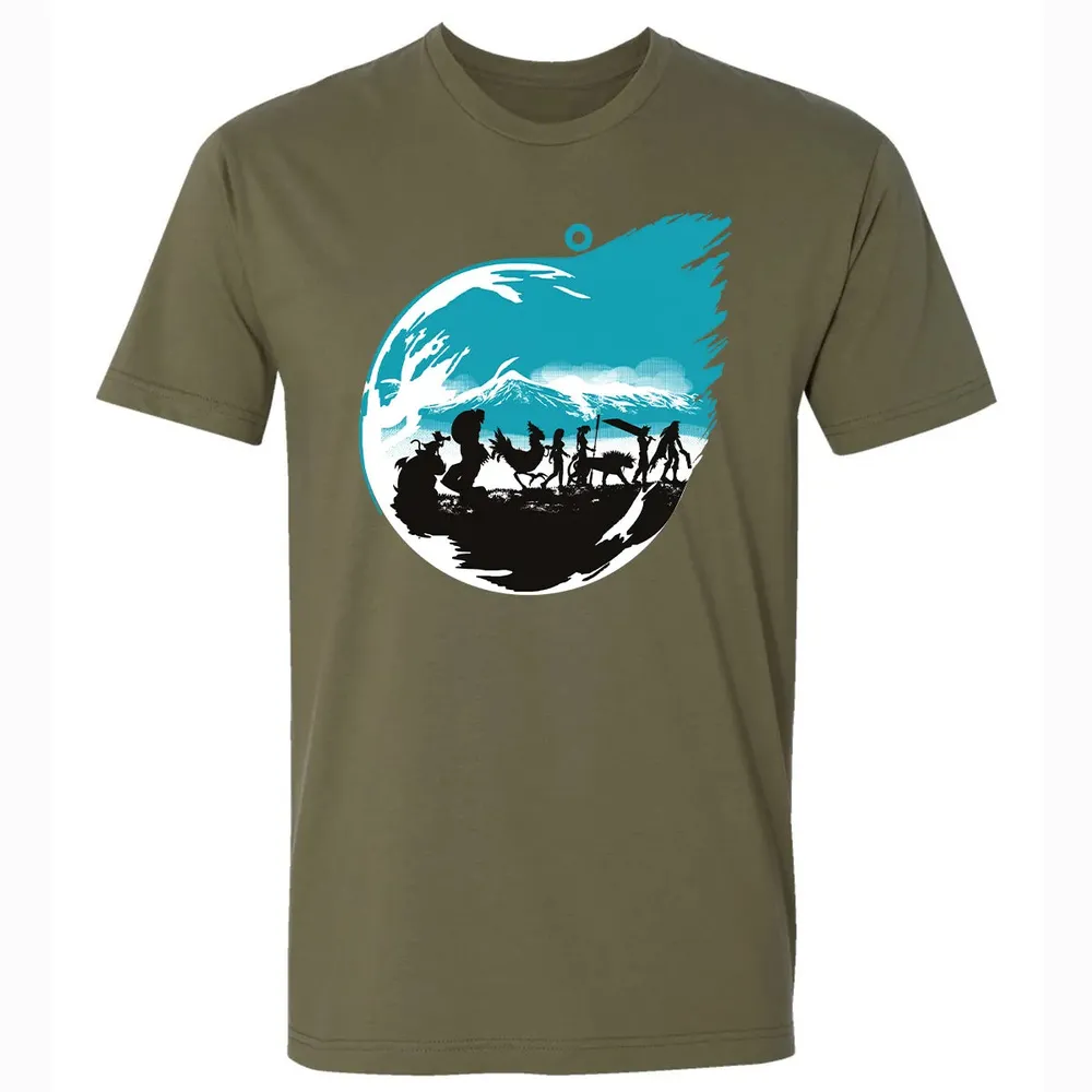Fellowship Of The Fantasy Premium Unisex T-shirt - 5