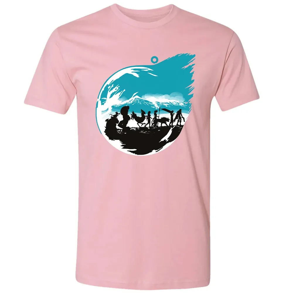 Fellowship Of The Fantasy Premium Unisex T-shirt - 3