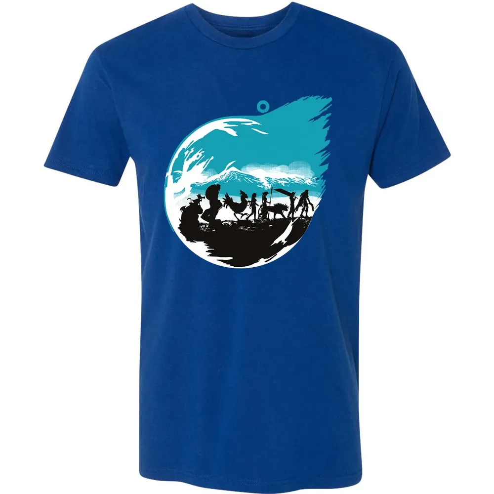 Fellowship Of The Fantasy Premium Unisex T-shirt - 10