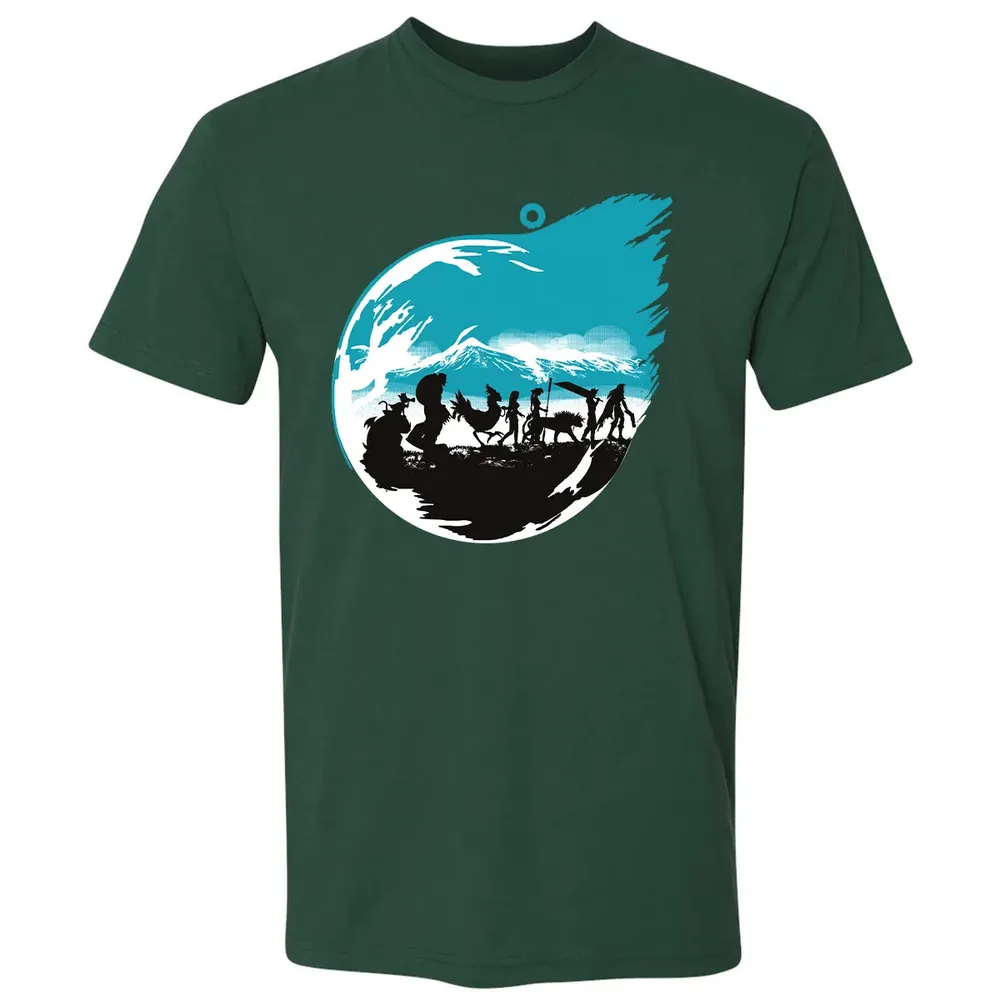 Fellowship Of The Fantasy Premium Unisex T-shirt - 12