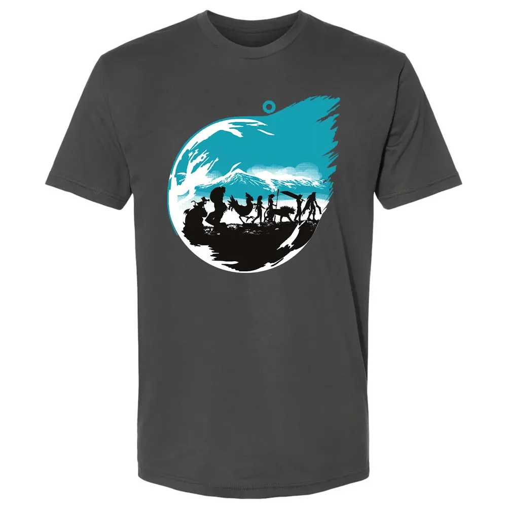 Fellowship Of The Fantasy Premium Unisex T-shirt - 8