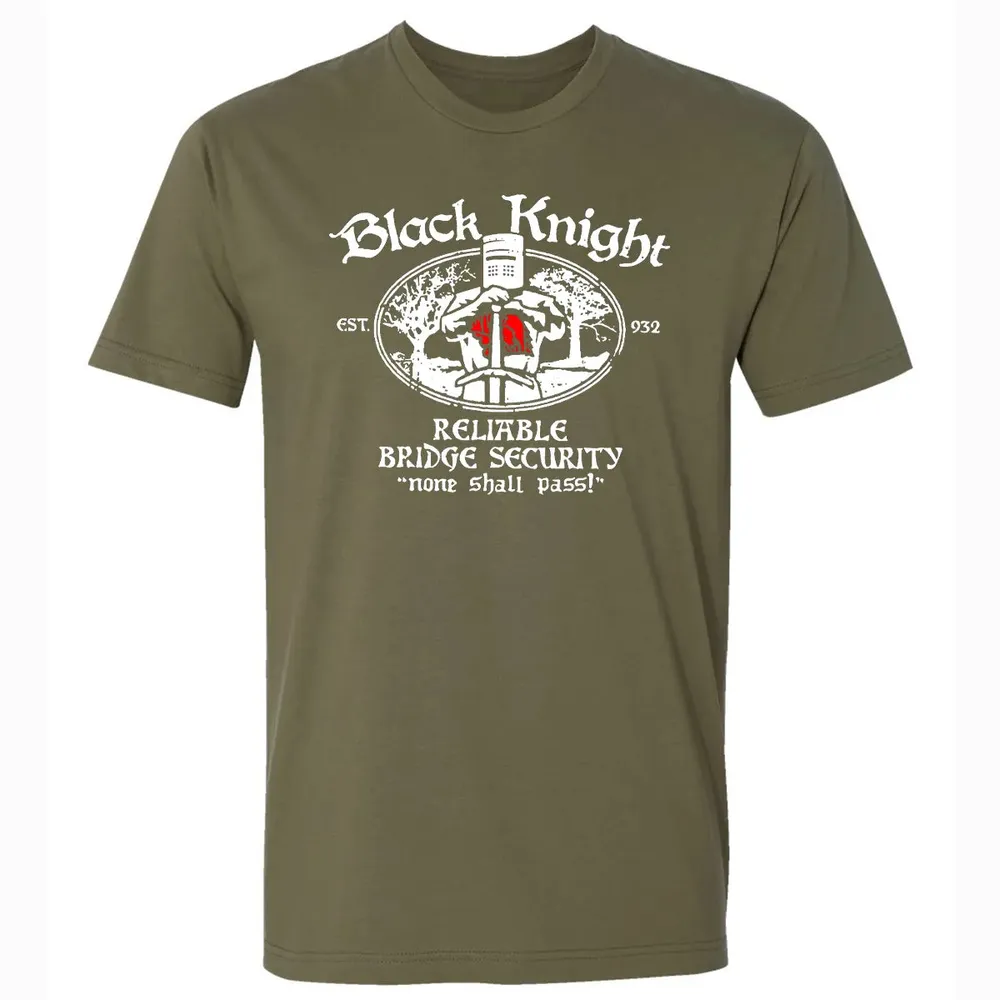 Reliable Bridge Security Premium Unisex T-shirt - 5