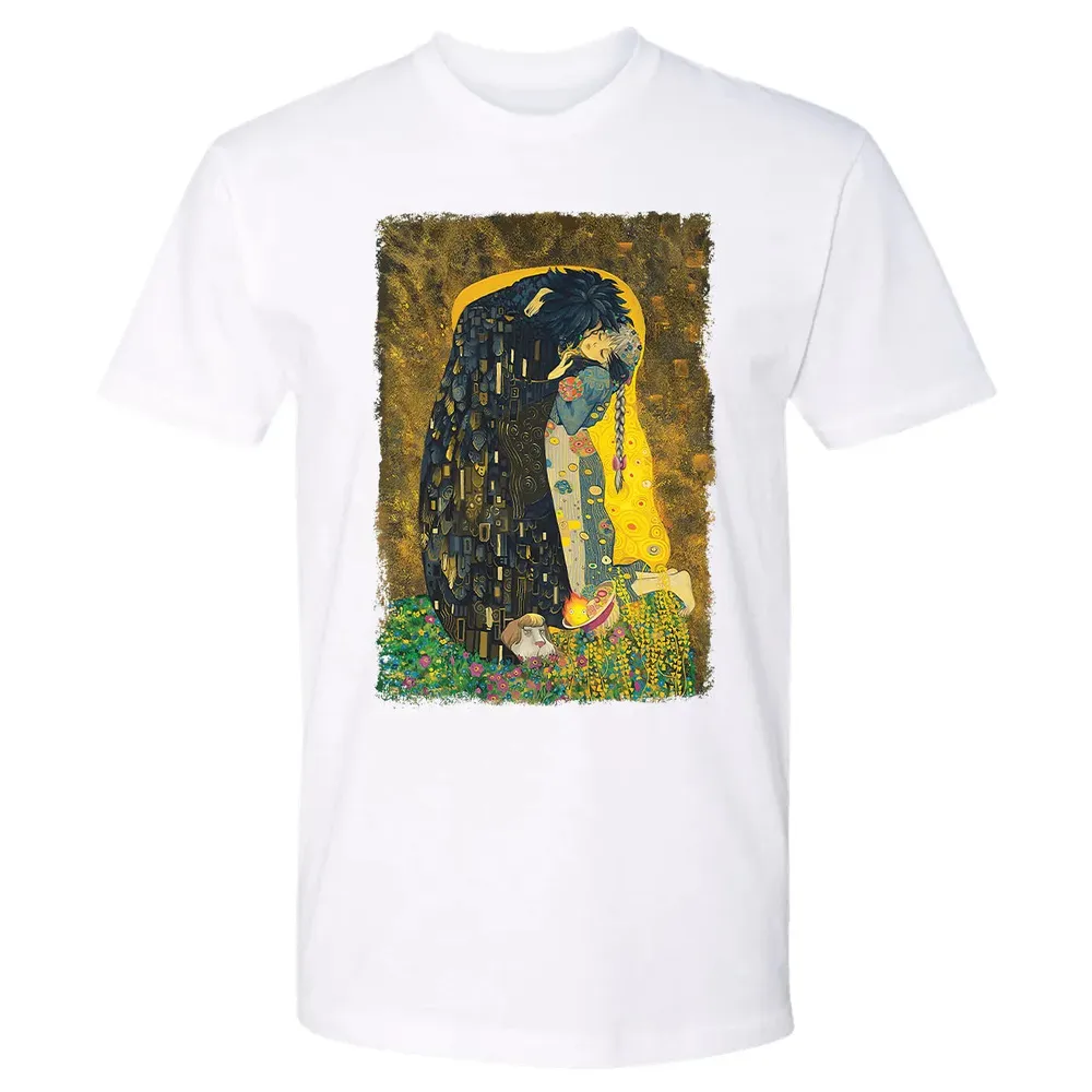 Howl Kiss Premium Unisex T-shirt - 4