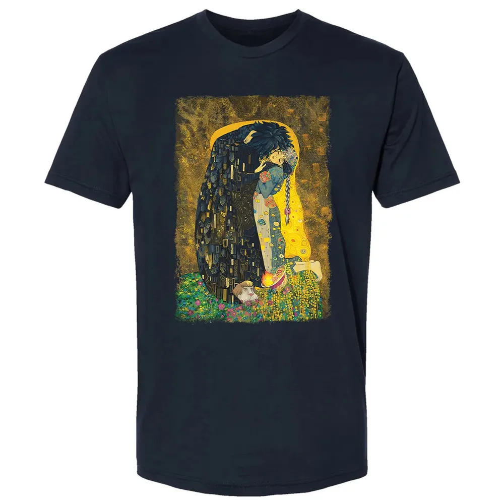 Howl Kiss Premium Unisex T-shirt - 2