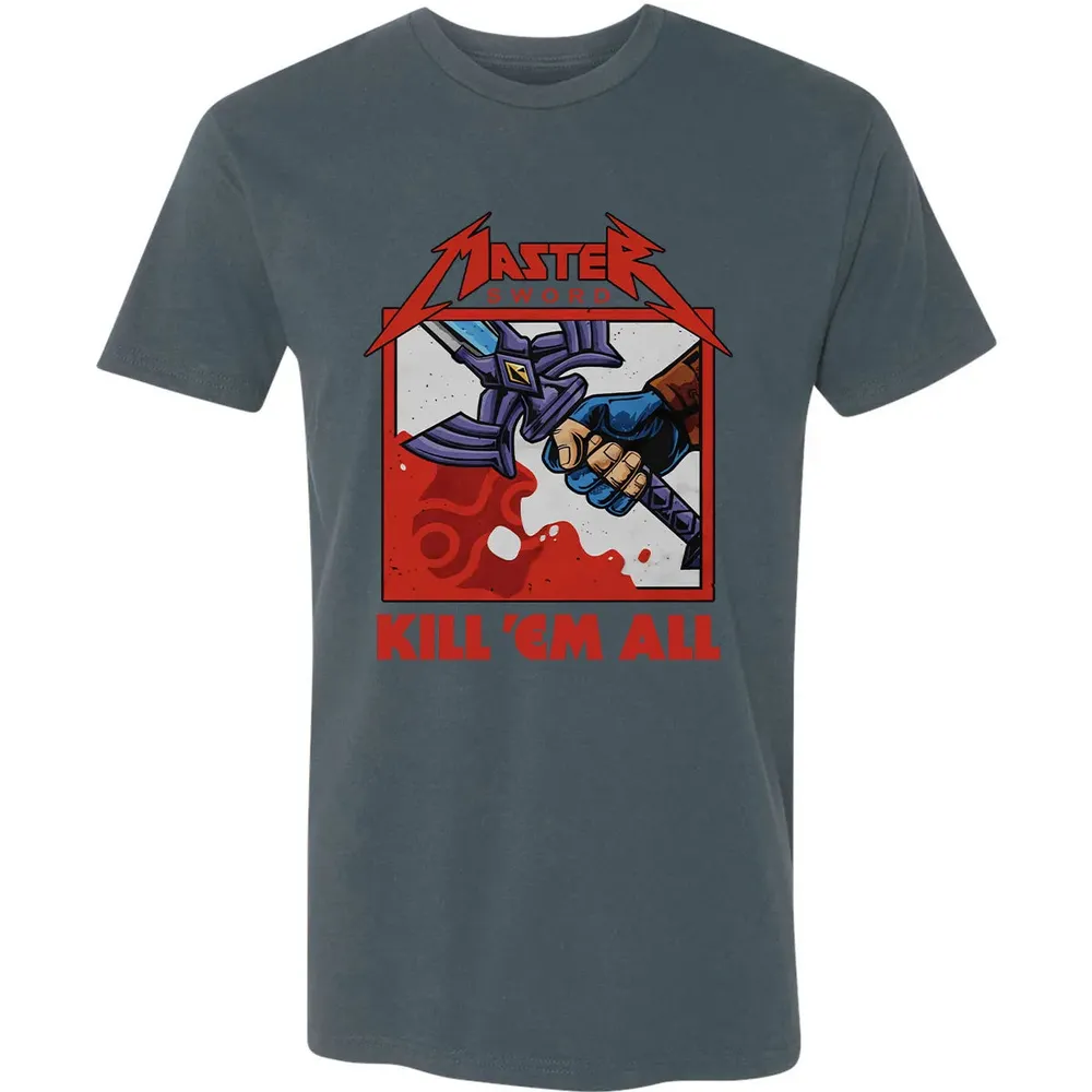 Master Sword Premium Unisex T-shirt - 14