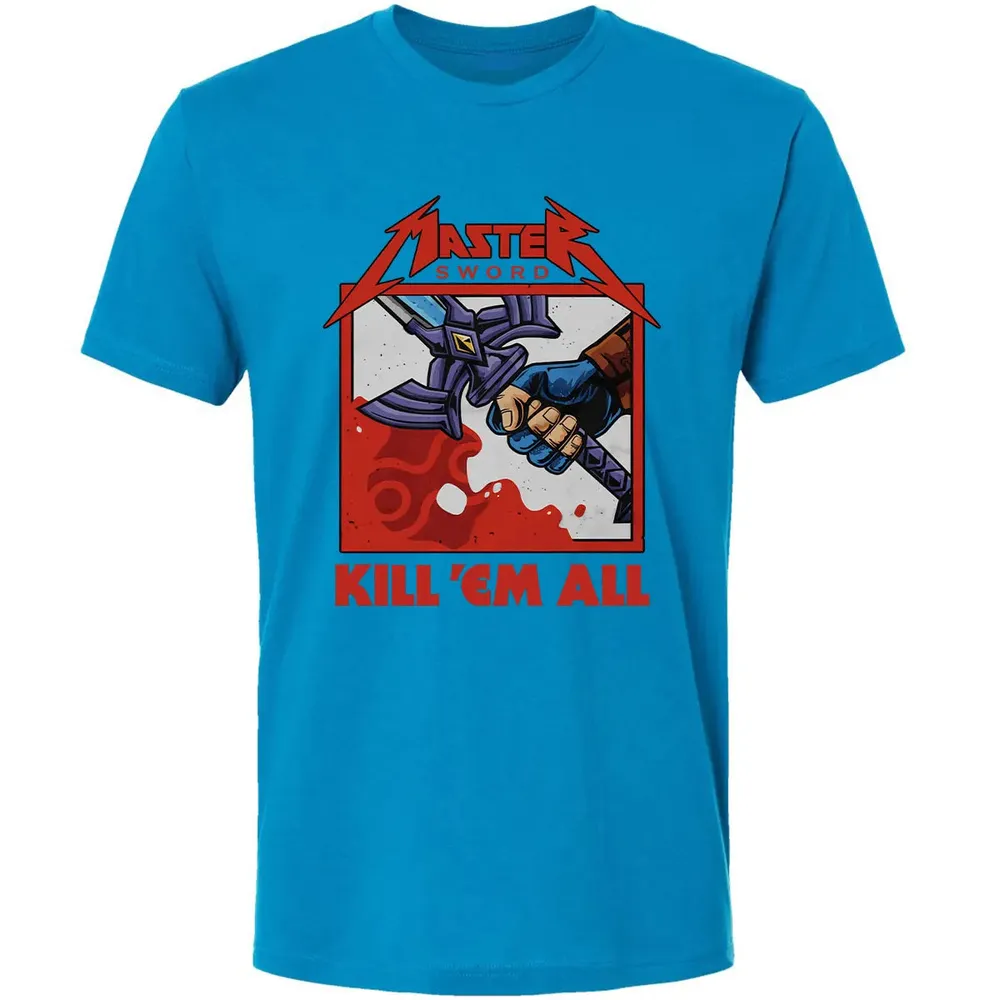 Master Sword Premium Unisex T-shirt - 15