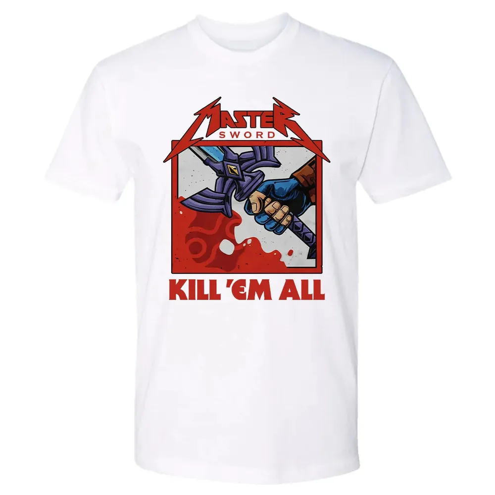 Master Sword Premium Unisex T-shirt - 4