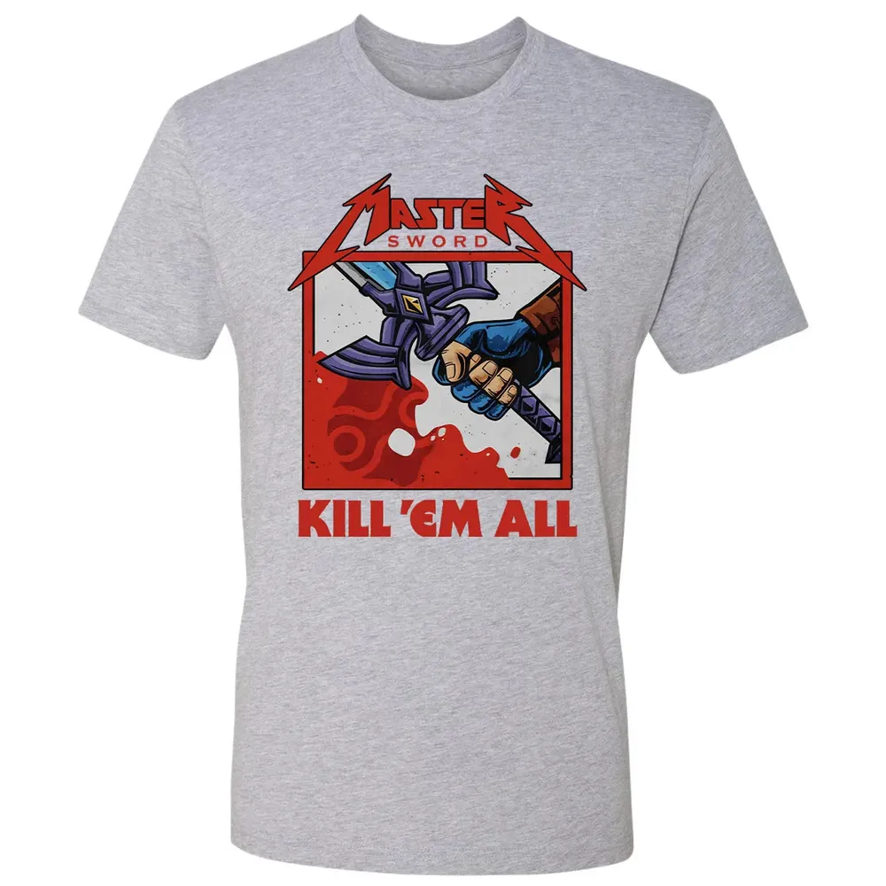 Master Sword Premium Unisex T-shirt - 9