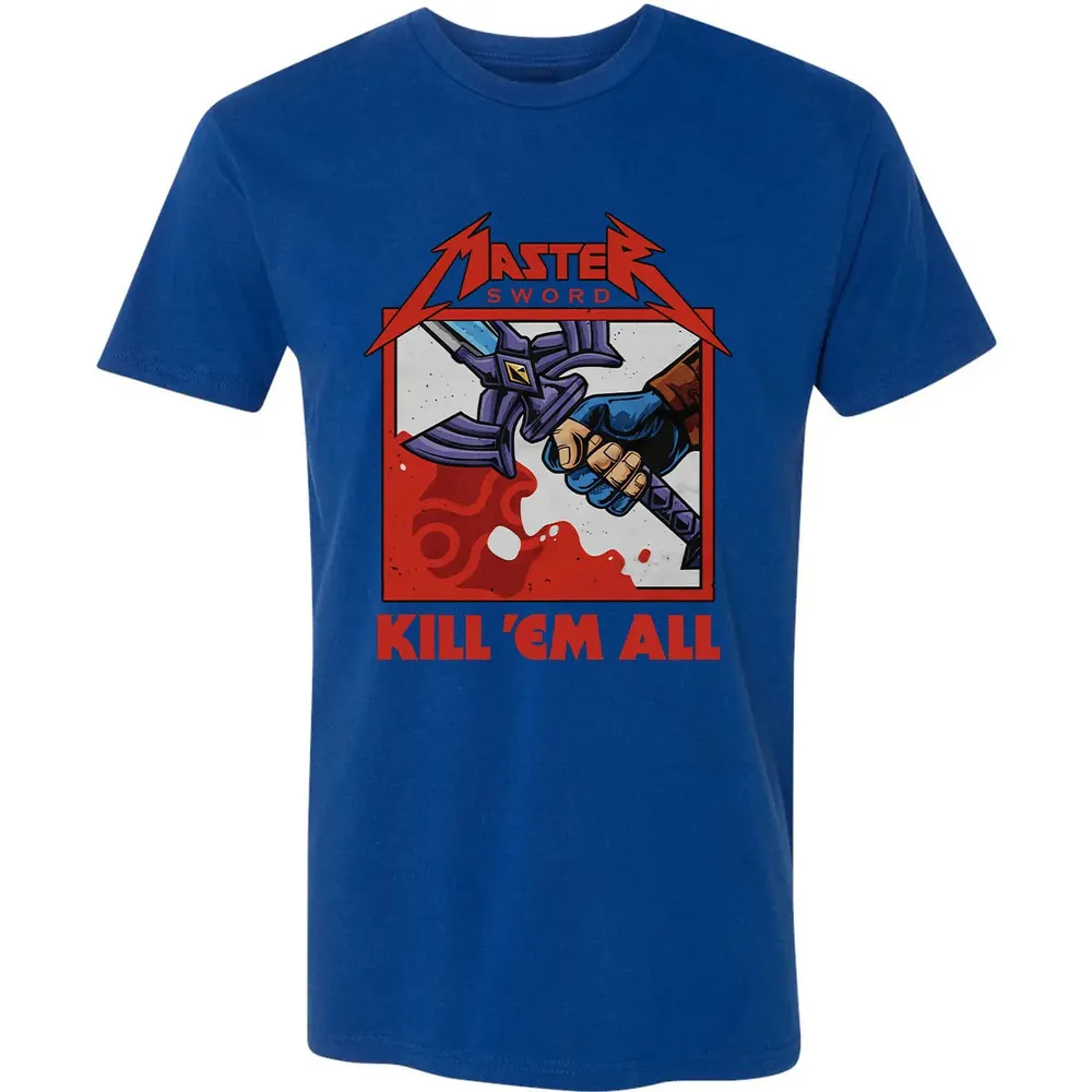 Master Sword Premium Unisex T-shirt - 10