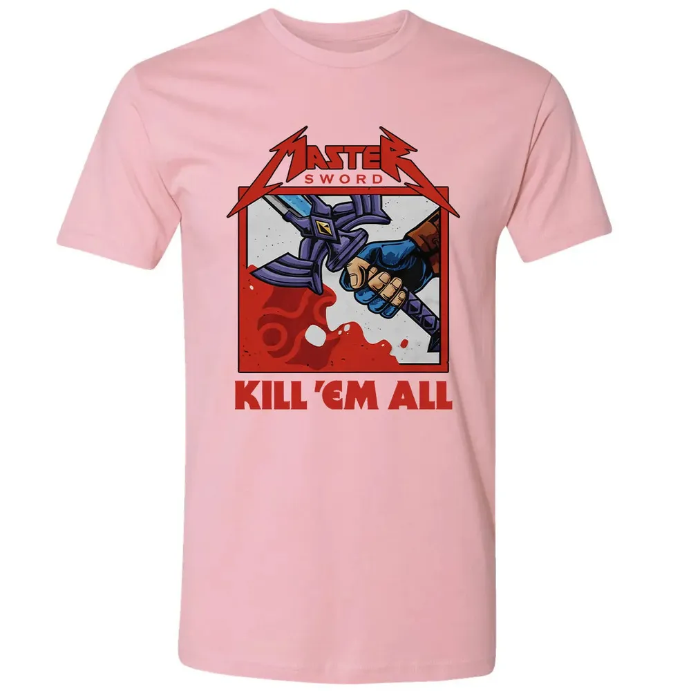 Master Sword Premium Unisex T-shirt - 3