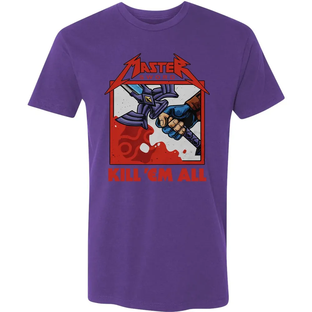 Master Sword Premium Unisex T-shirt - 7