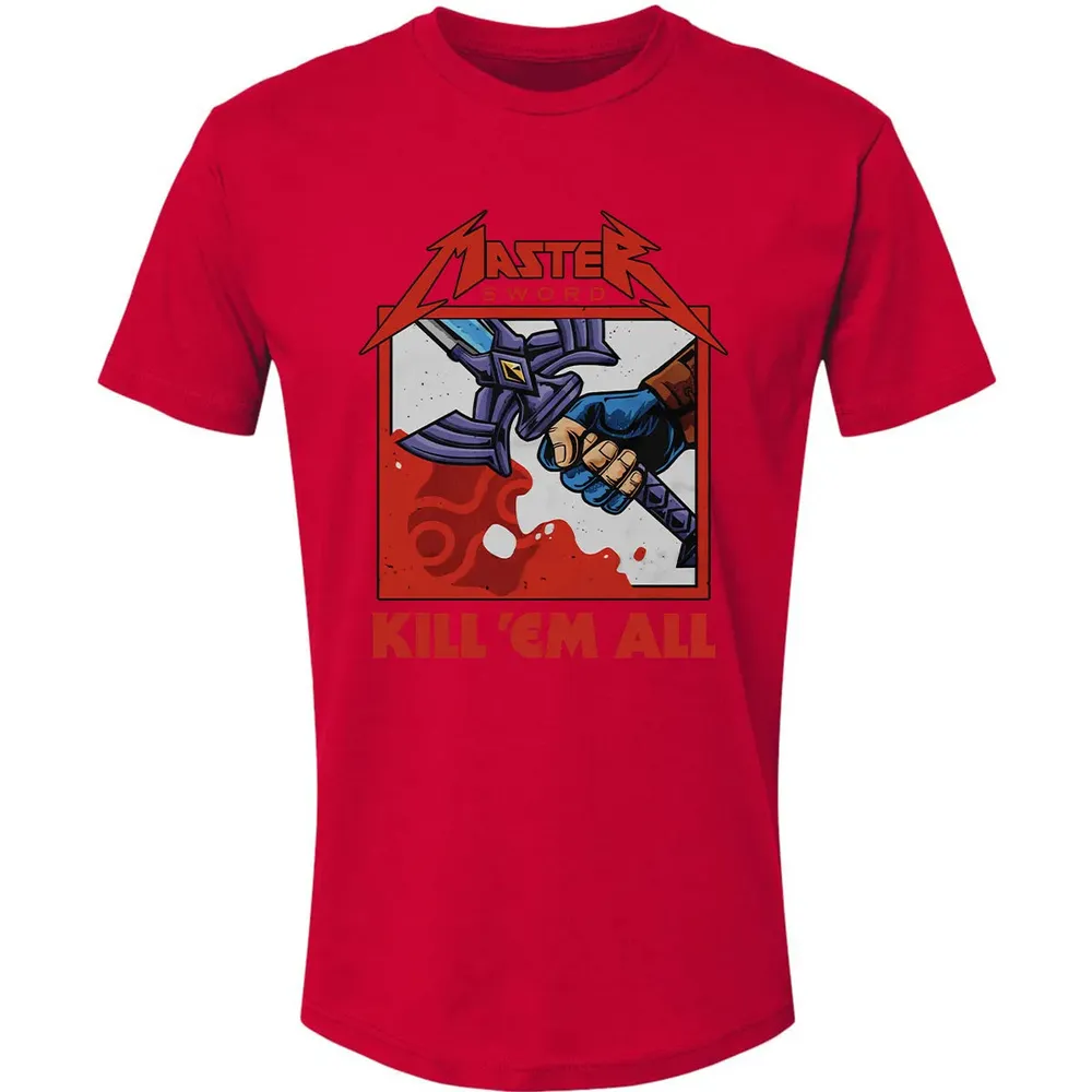 Master Sword Premium Unisex T-shirt - 6