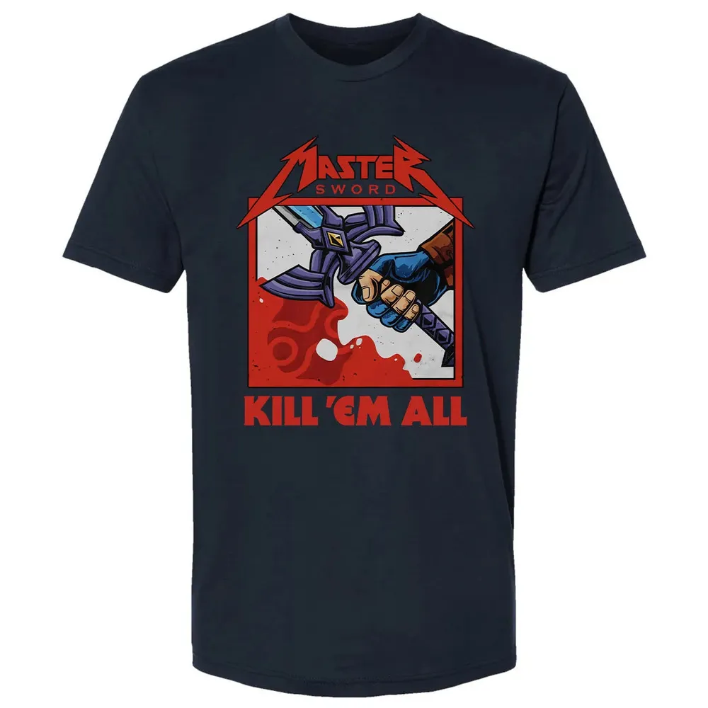 Master Sword Premium Unisex T-shirt - 2