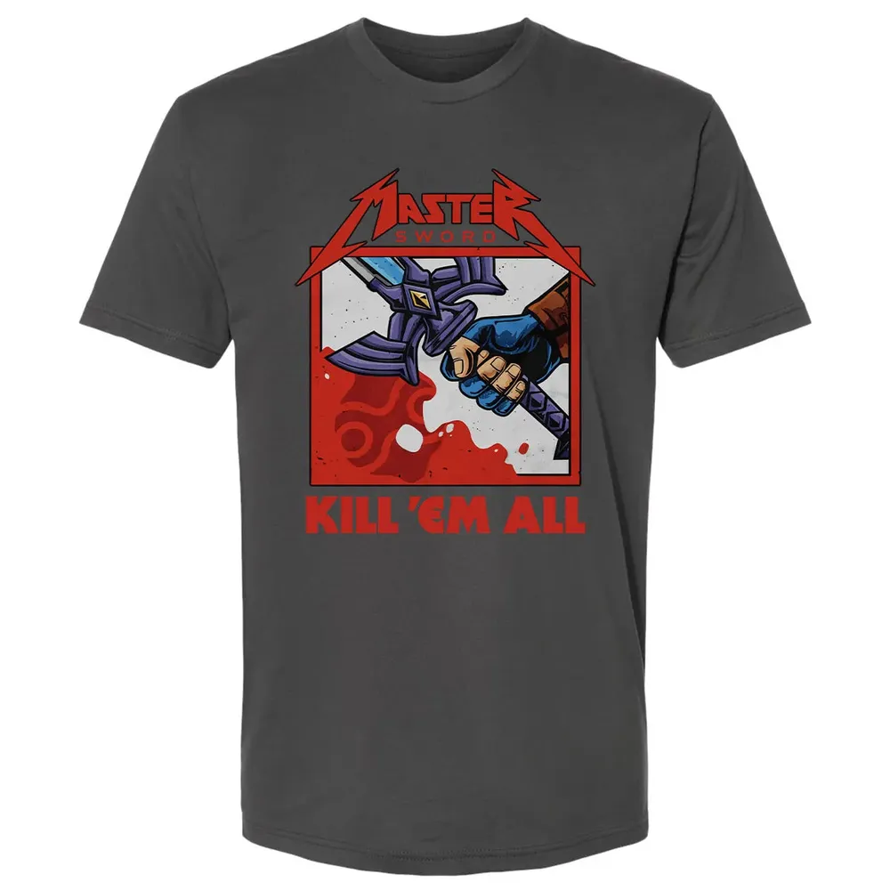 Master Sword Premium Unisex T-shirt - 8