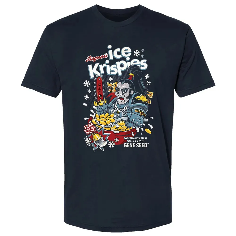 Ice Krispies Premium Unisex T-shirt - 2