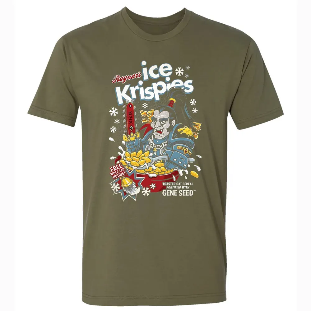 Ice Krispies Premium Unisex T-shirt - 5