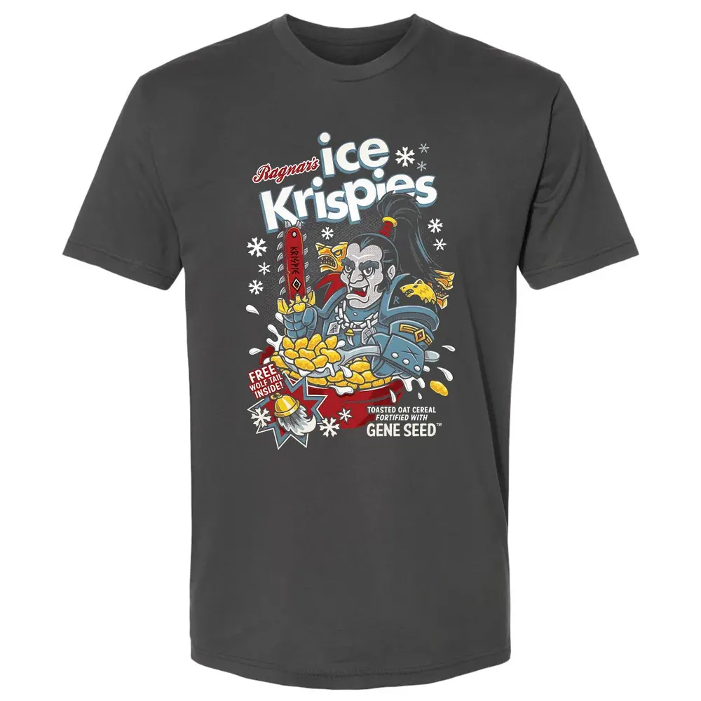 Ice Krispies Premium Unisex T-shirt - 8