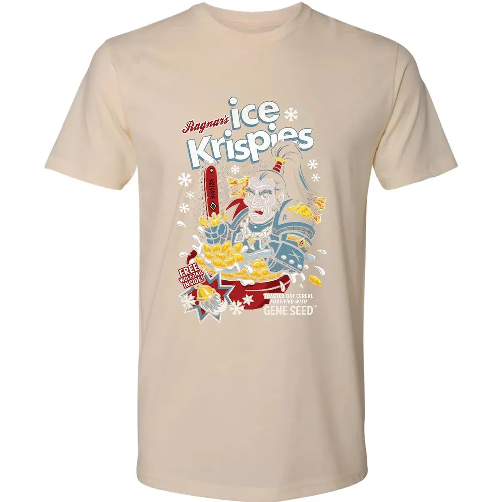Ice Krispies Premium Unisex T-shirt - 13