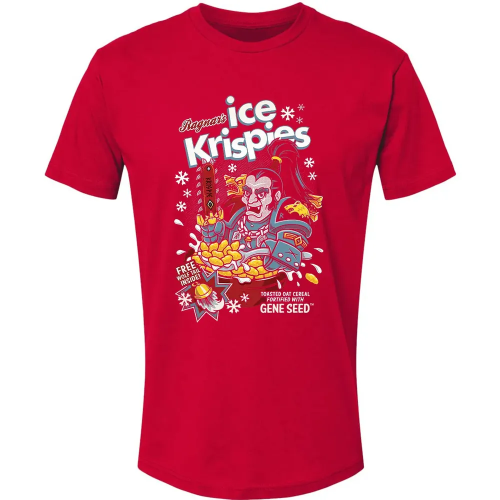 Ice Krispies Premium Unisex T-shirt - 6