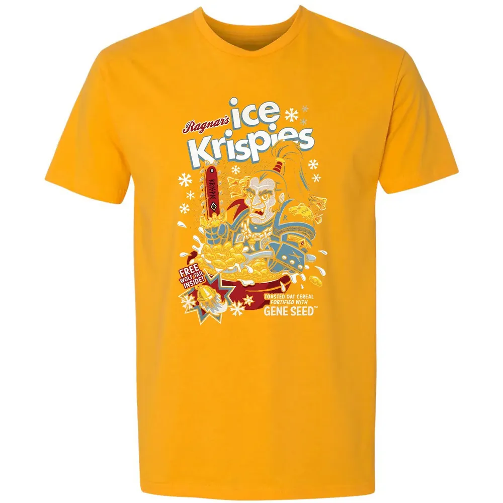 Ice Krispies Premium Unisex T-shirt - 11