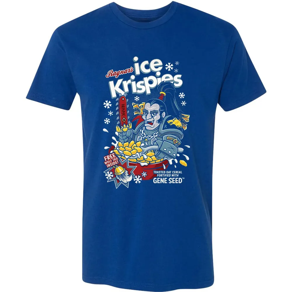 Ice Krispies Premium Unisex T-shirt - 10
