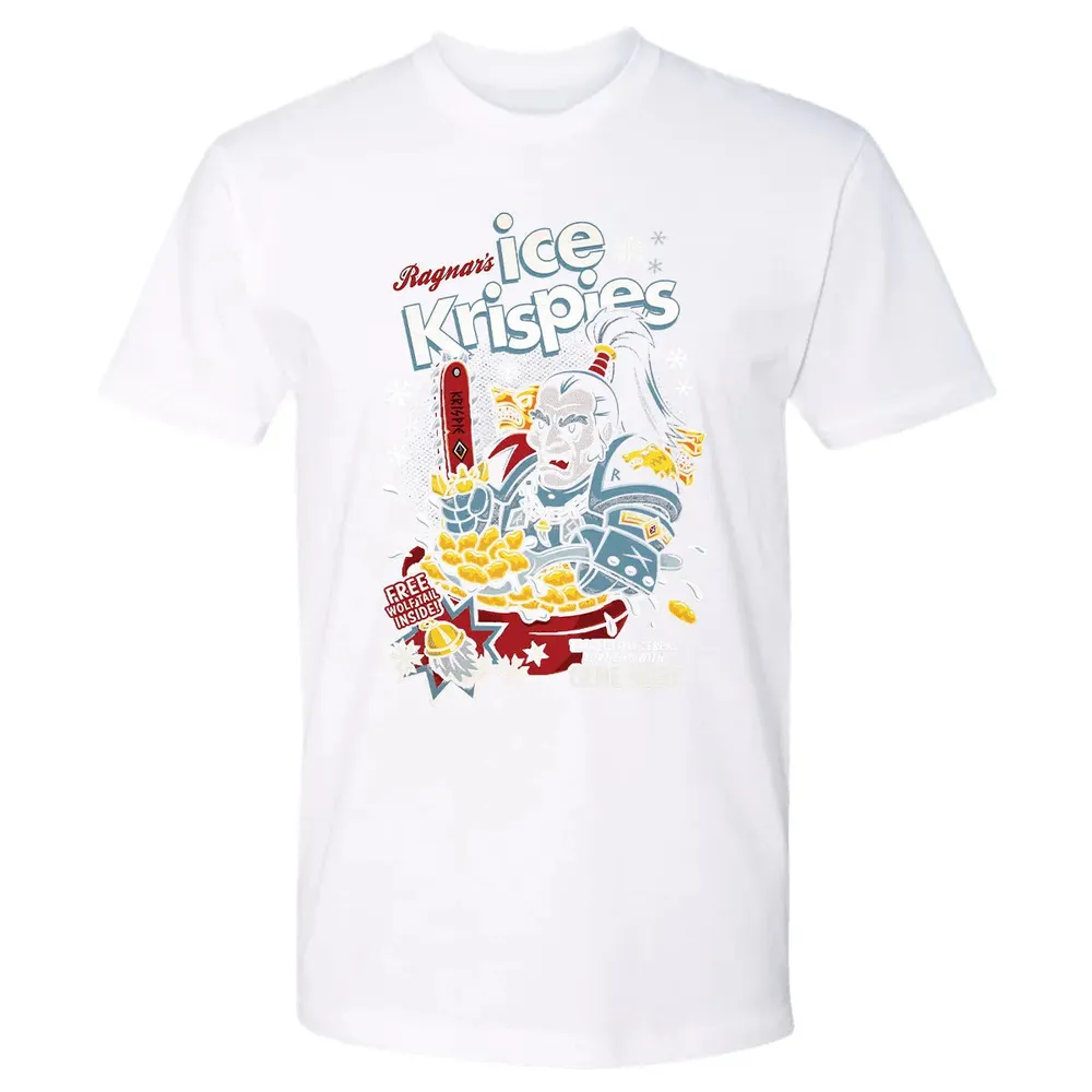 Ice Krispies Premium Unisex T-shirt - 4