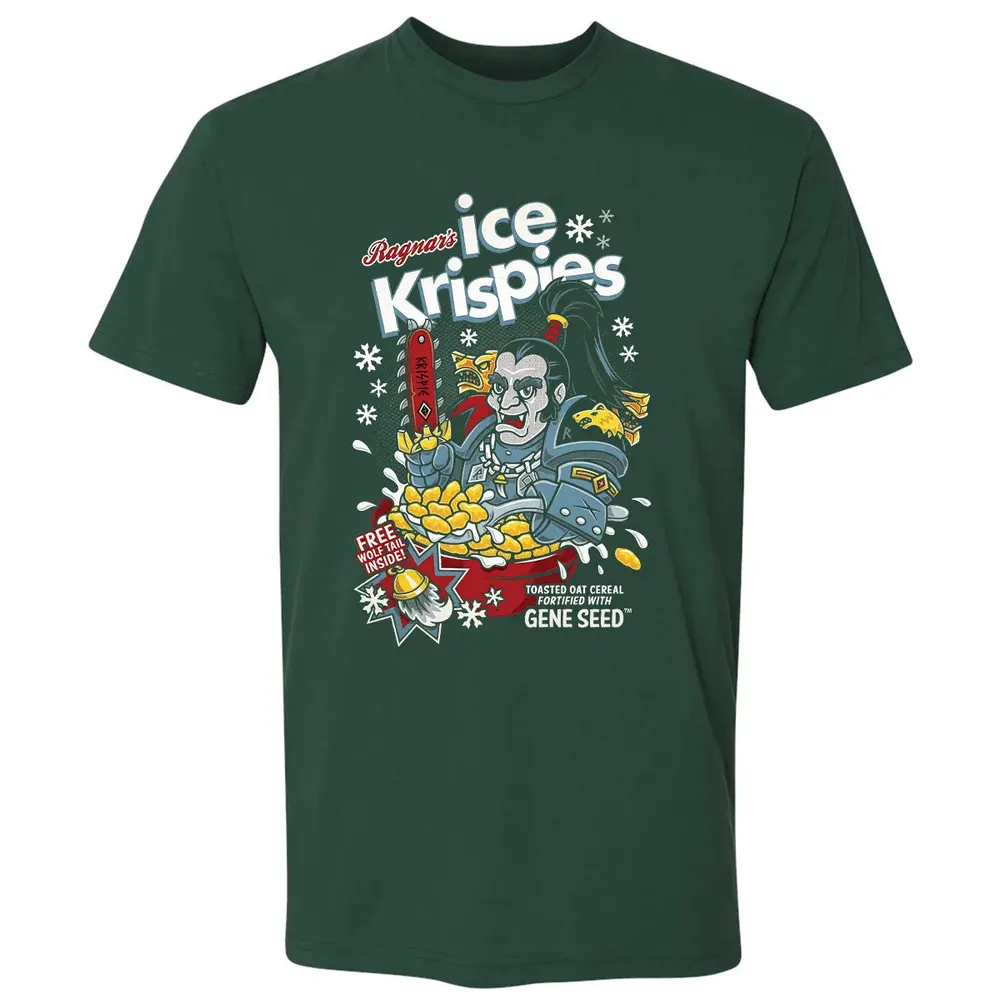 Ice Krispies Premium Unisex T-shirt - 12