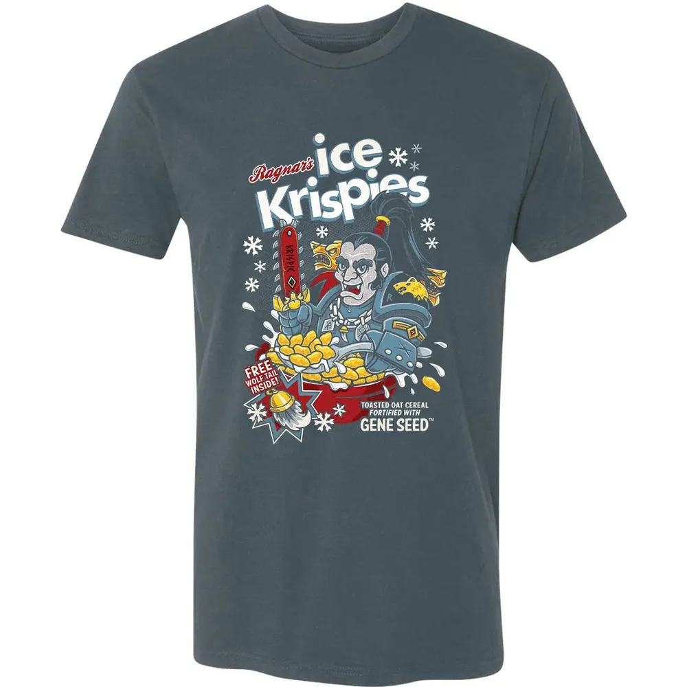 Ice Krispies Premium Unisex T-shirt - 14