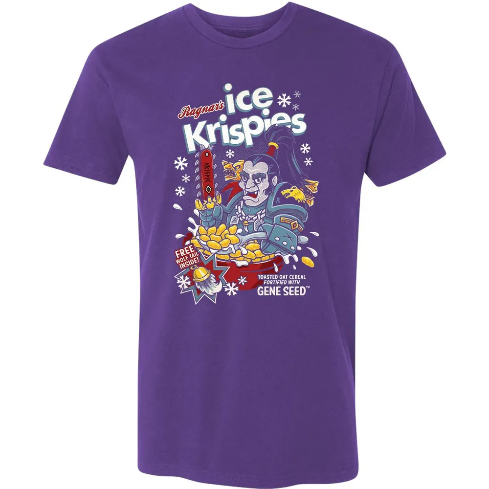 Ice Krispies Premium Unisex T-shirt - 7