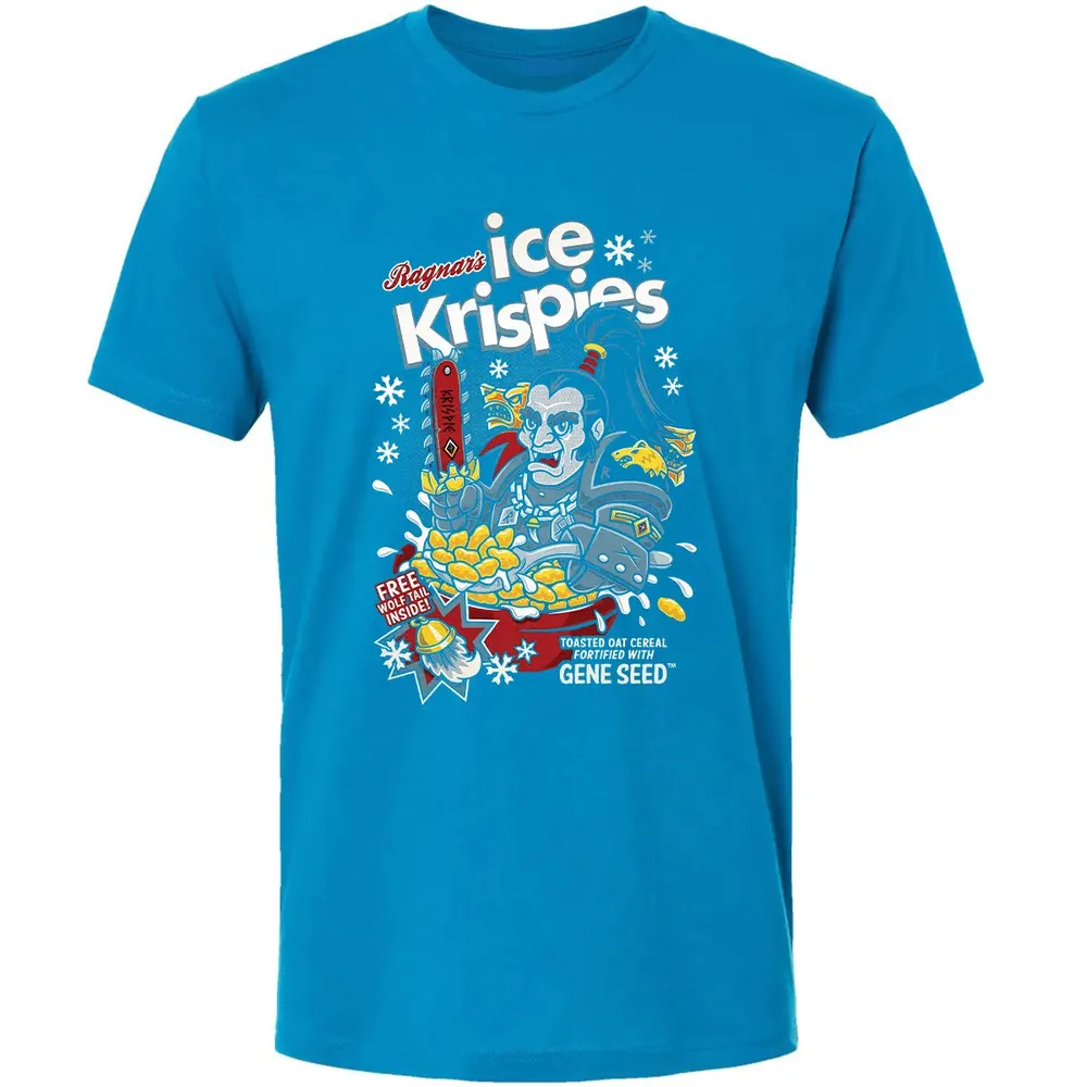 Ice Krispies Premium Unisex T-shirt - 15