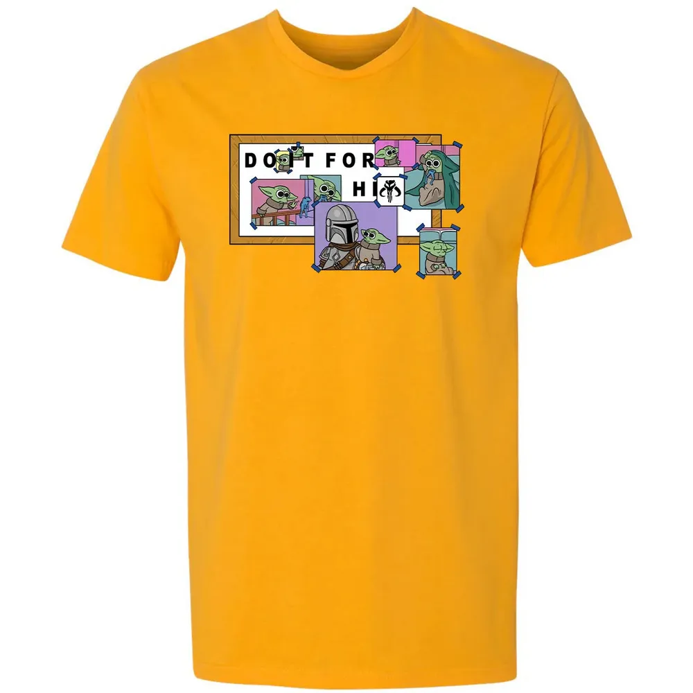 Do It For Him Premium Unisex T-shirt - 11