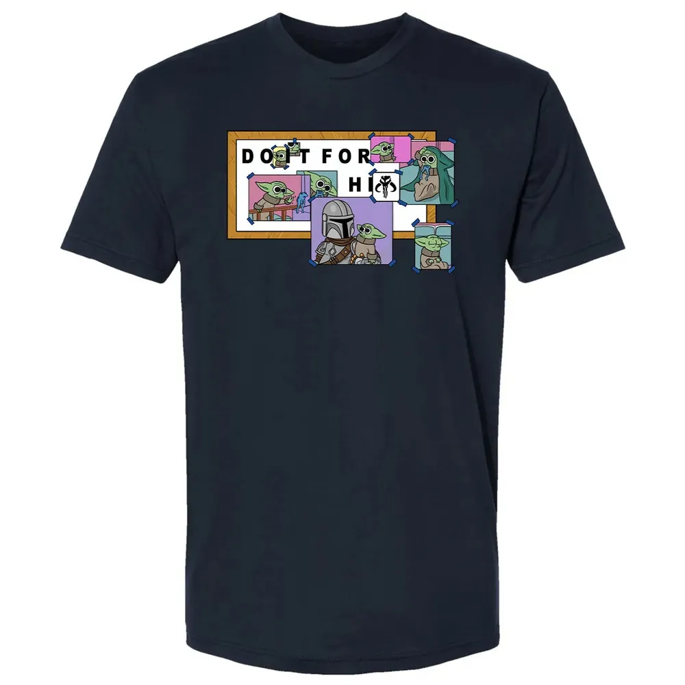 Do It For Him Premium Unisex T-shirt - 2