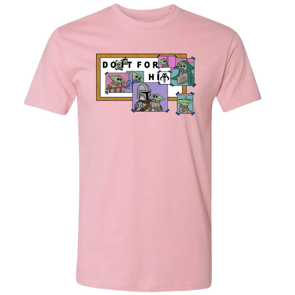 Do It For Him Premium Unisex T-shirt - 3